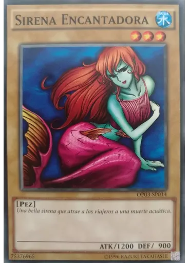 Sirena Encantadora