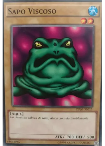 Sapo Viscoso — OTS Sobre Torneo 3