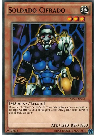 Soldado Cifrado