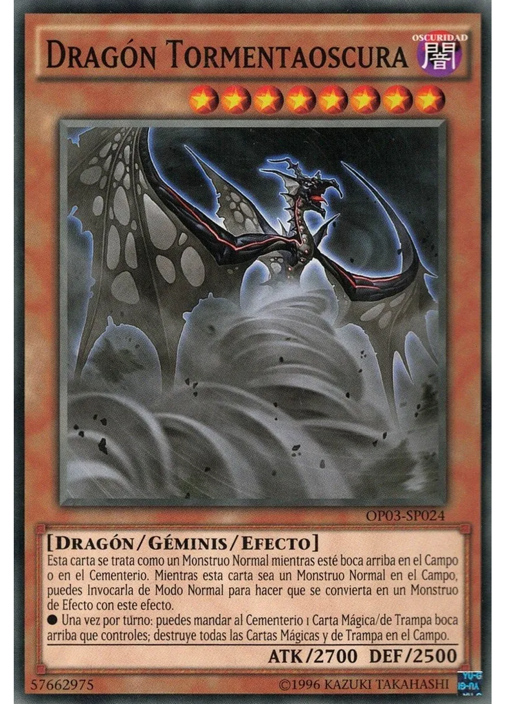 Dragón Tormentaoscura