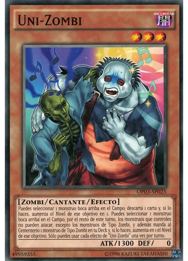 Uni-Zombi
