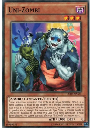 Uni-Zombi