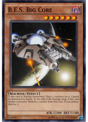 B.E.S. Big Core
