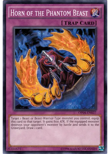 Horn of the Phantom Beast