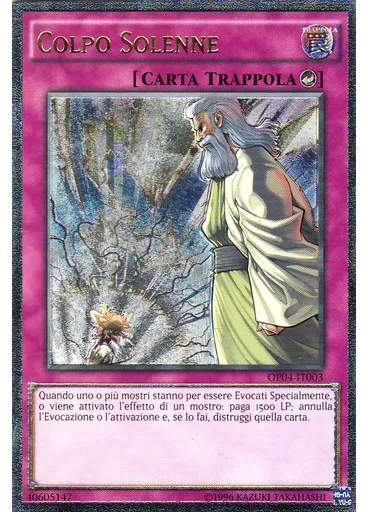 Colpo Solenne