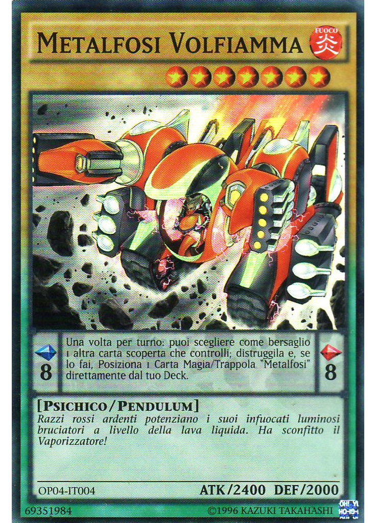 Metalfosi Volfiamma