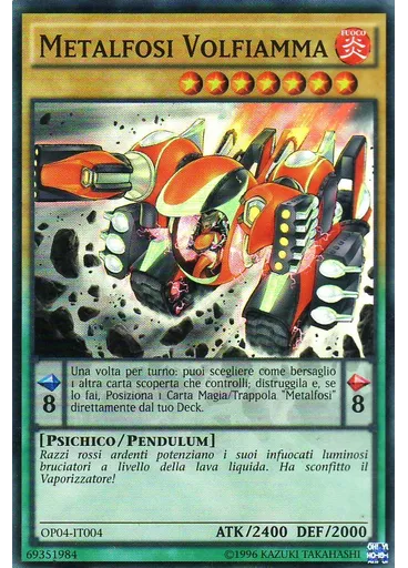 Metalfosi Volfiamma