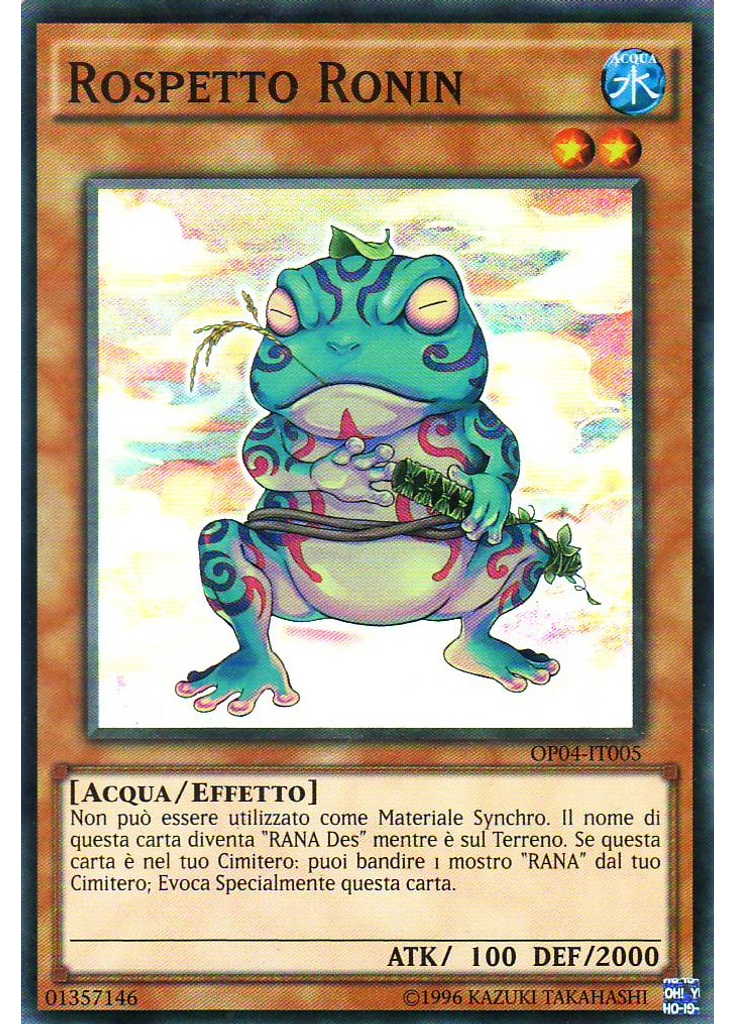Rospetto Ronin