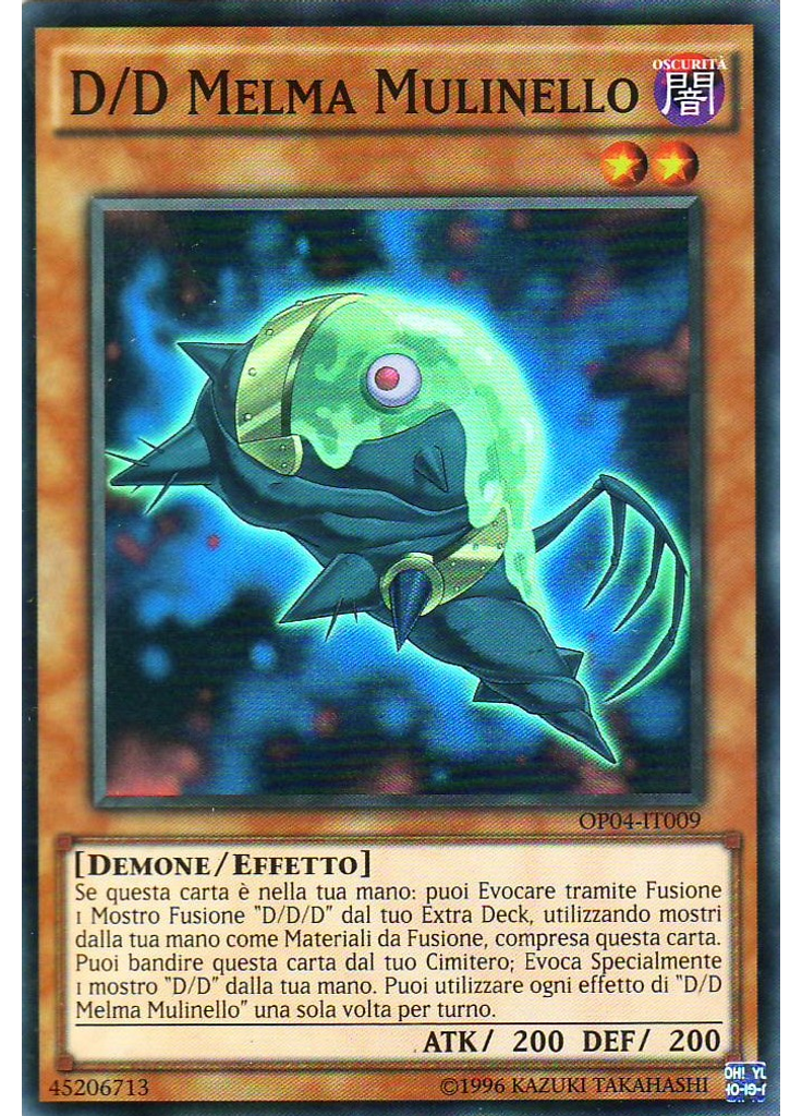 D/D Melma Mulinello