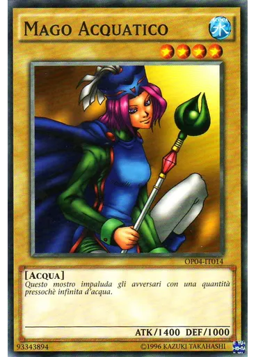 Mago Acquatico