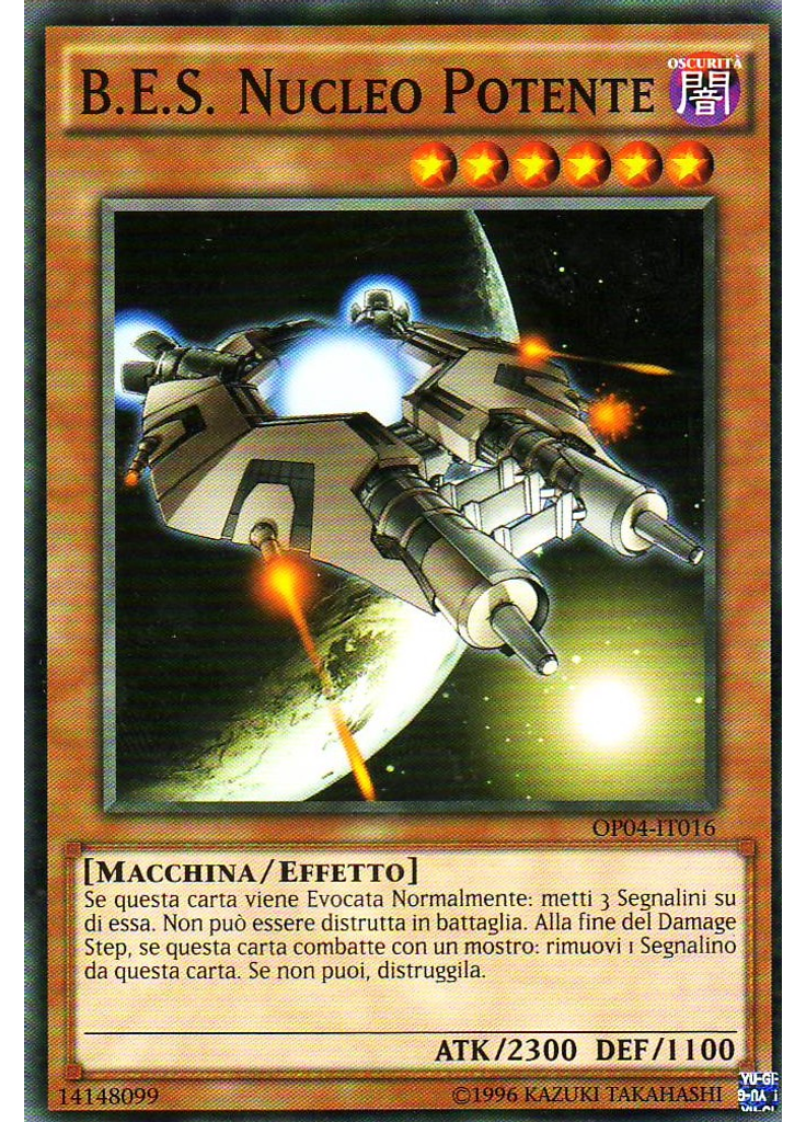 B.E.S. Nucleo Potente