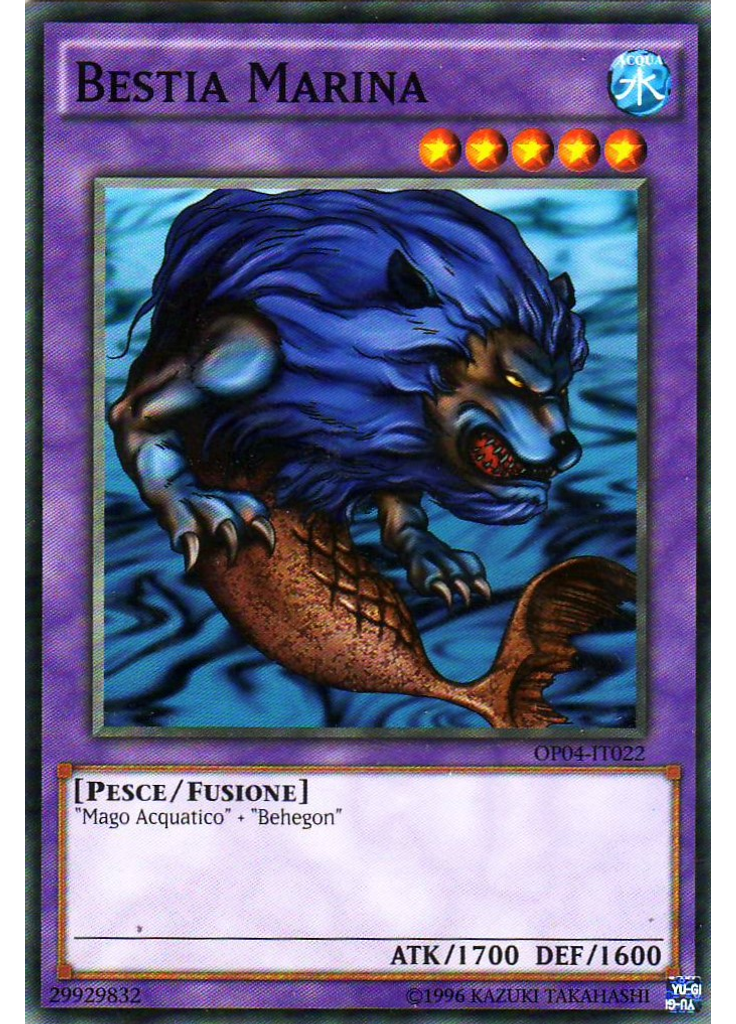 Bestia Marina