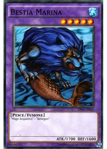 Bestia Marina