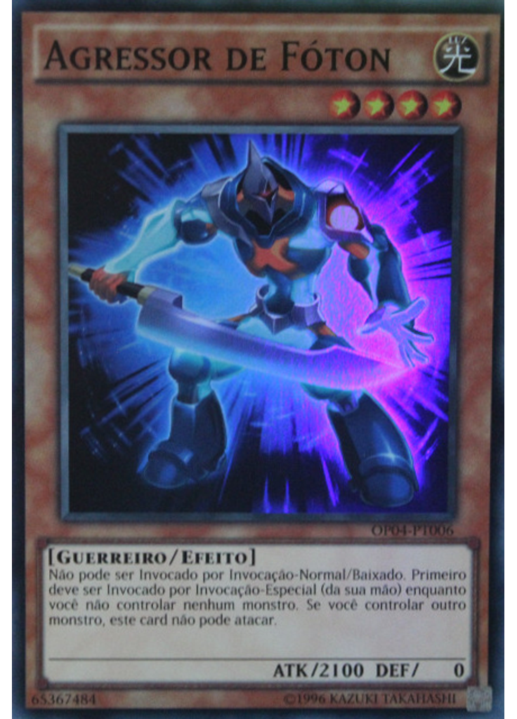 Agressor de Fóton