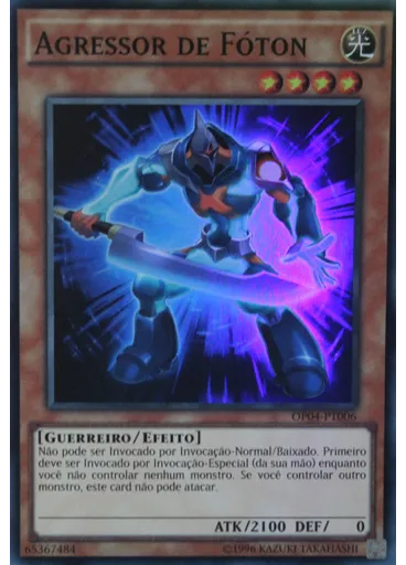 Agressor de Fóton