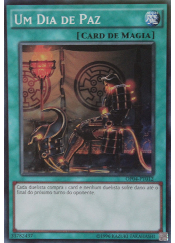 Um Dia de Paz