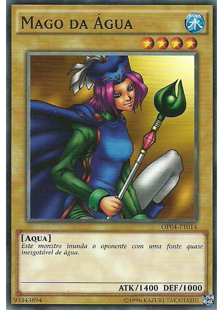Mago da Água
