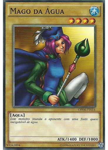 Mago da Água