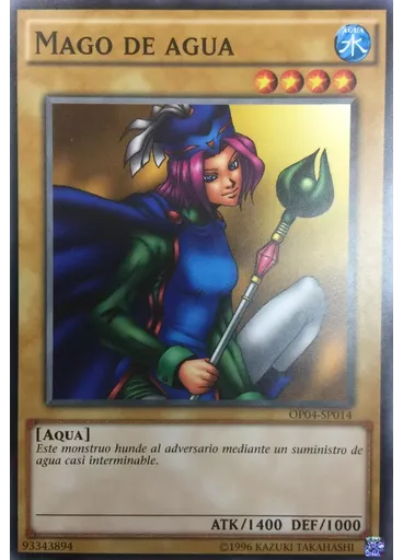 Mago de agua