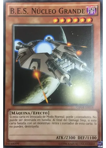 B.E.S. Núcleo Grande