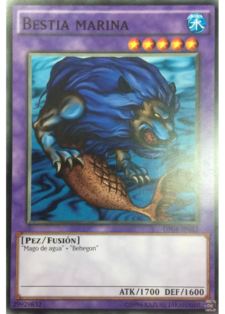 Bestia marina