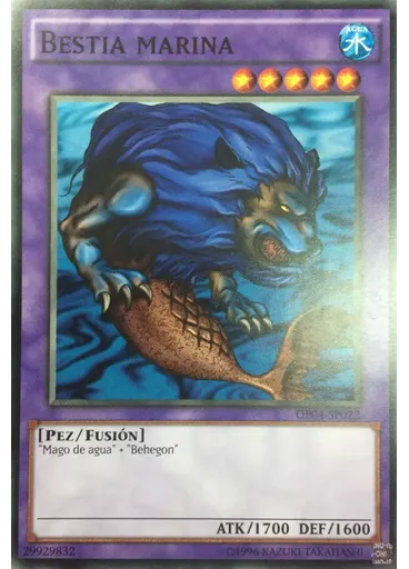 Bestia marina
