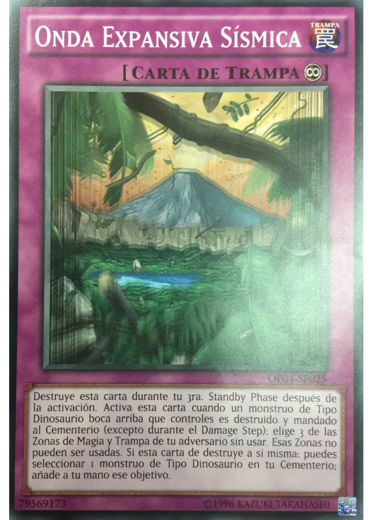 Onda Expansiva Sísmica
