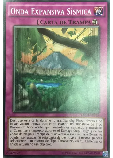 Onda Expansiva Sísmica