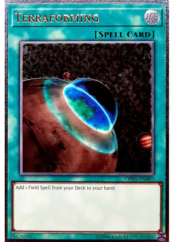 Terraforming