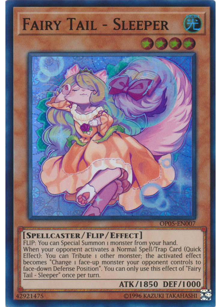 Fairy Tail - Sleeper