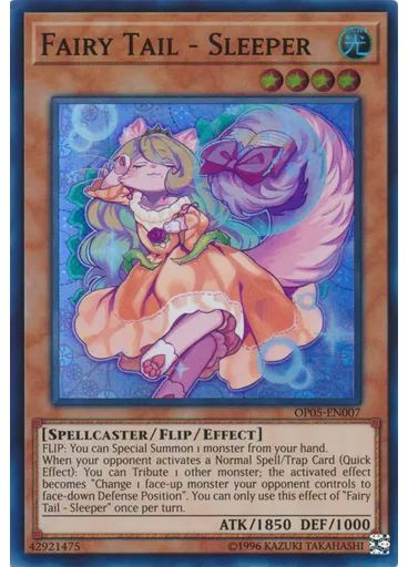 Fairy Tail - Sleeper
