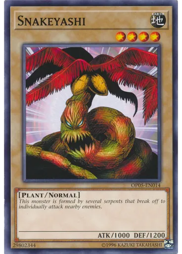 Snakeyashi