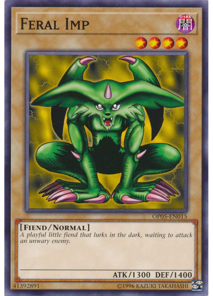 Feral Imp