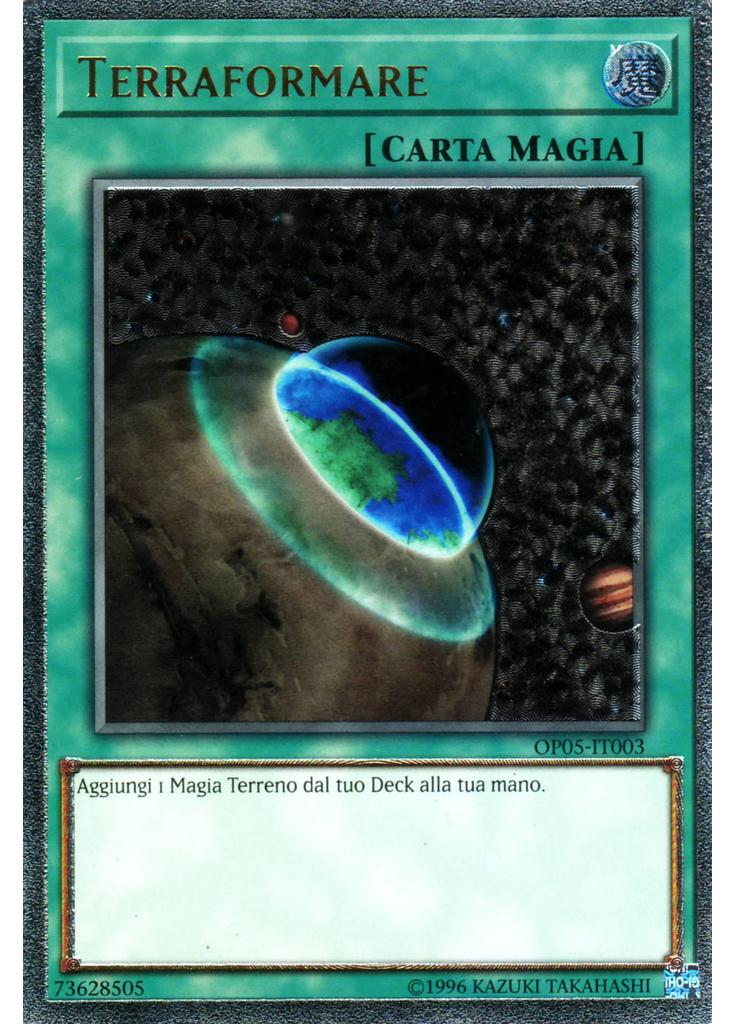 Terraformare