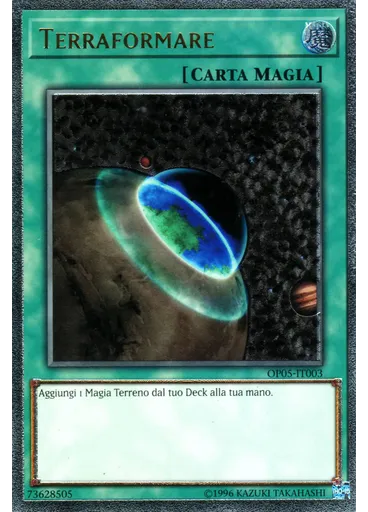 Terraformare