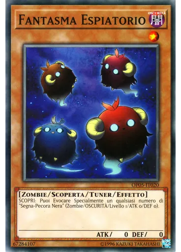 Fantasma Espiatorio