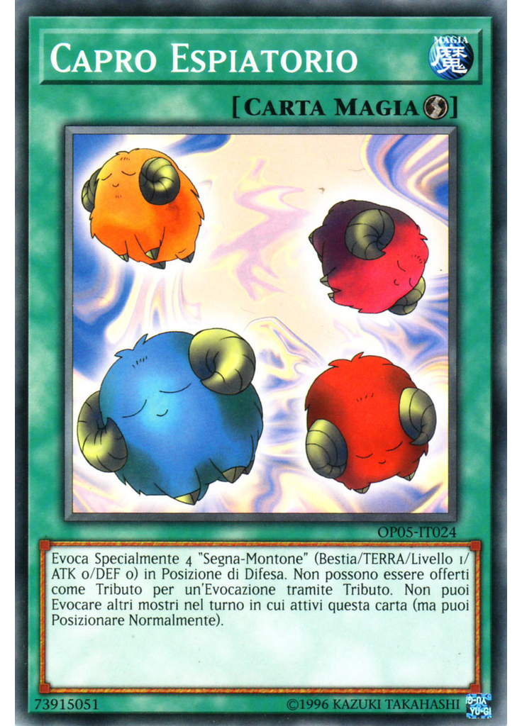 Capro Espiatorio