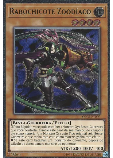 Rabochicote Zoodíaco