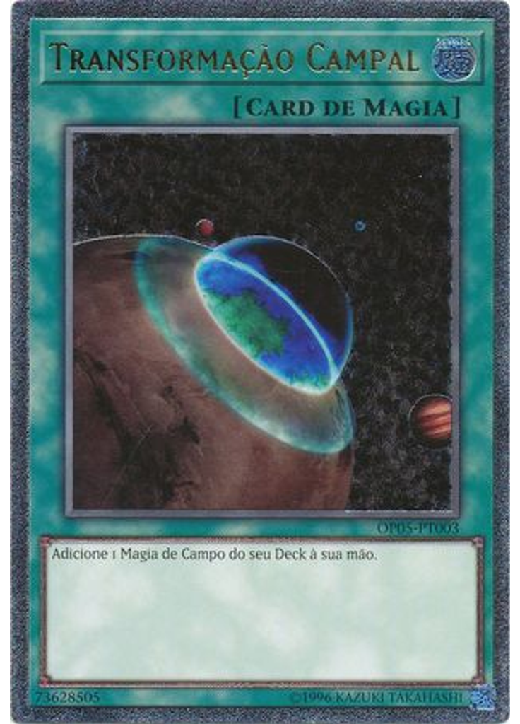 Transformação Campal