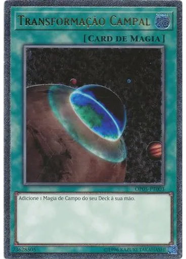 Transformação Campal