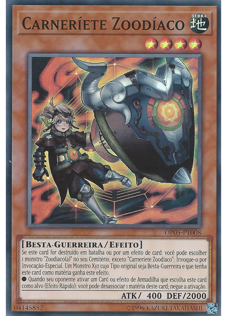 Carneríete Zoodíaco