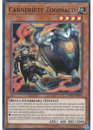 Carneríete Zoodíaco