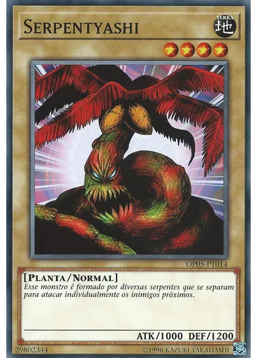 Serpentyashi — OTS Pacote de Torneio 5
