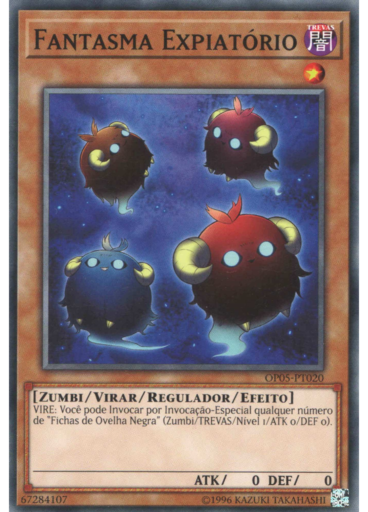Fantasma Expiatório