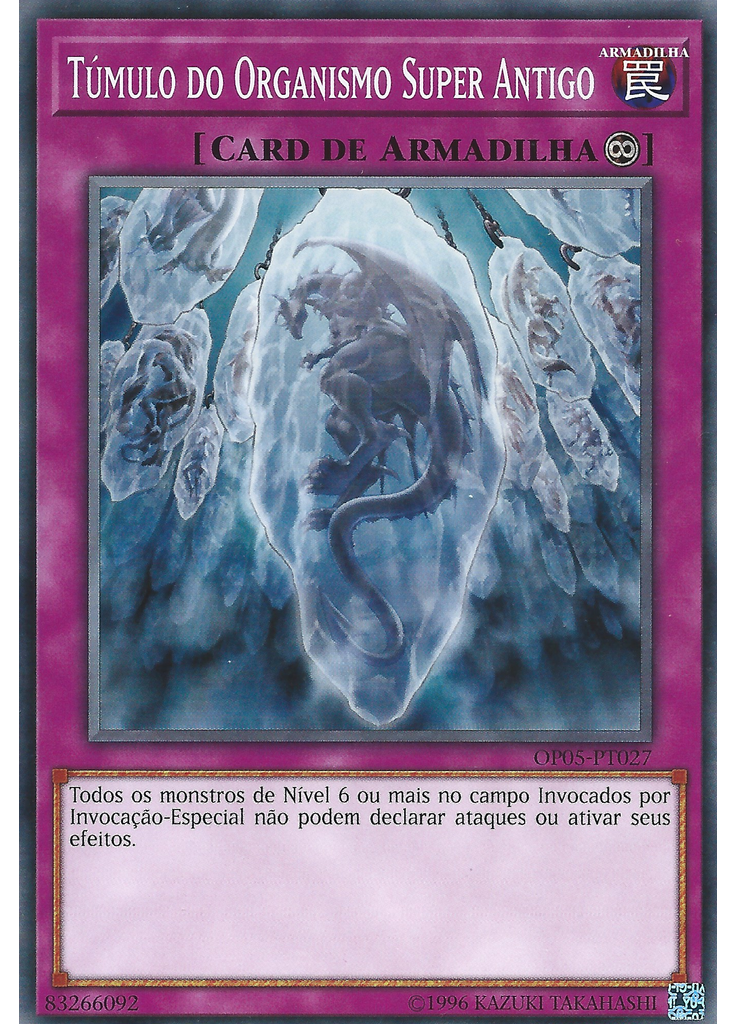 Túmulo do Organismo Super Antigo