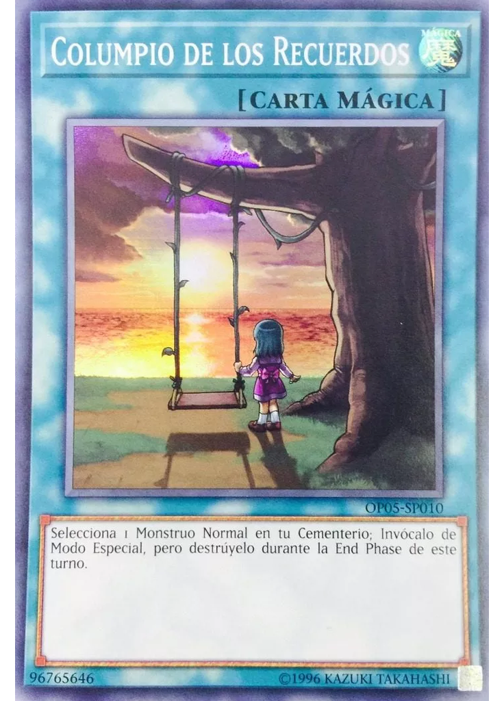 Columpio de los Recuerdos
