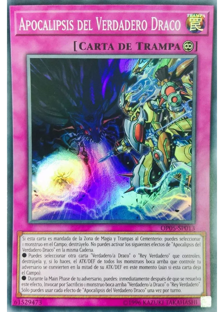 Apocalipsis del Verdadero Draco