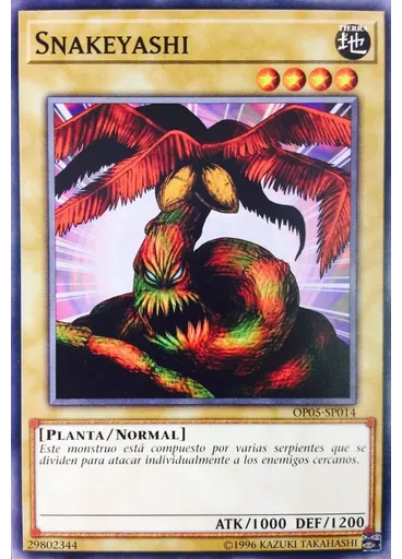 Snakeyashi