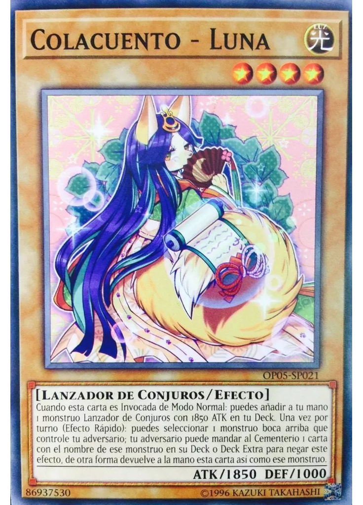 Colacuento - Luna