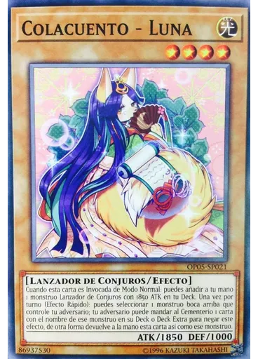 Colacuento - Luna
